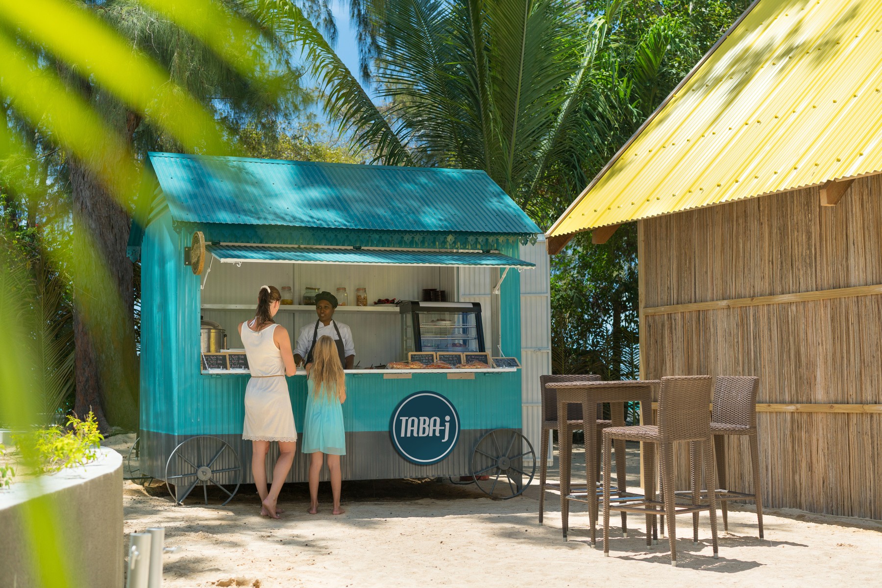 Coin de Mire Attitude